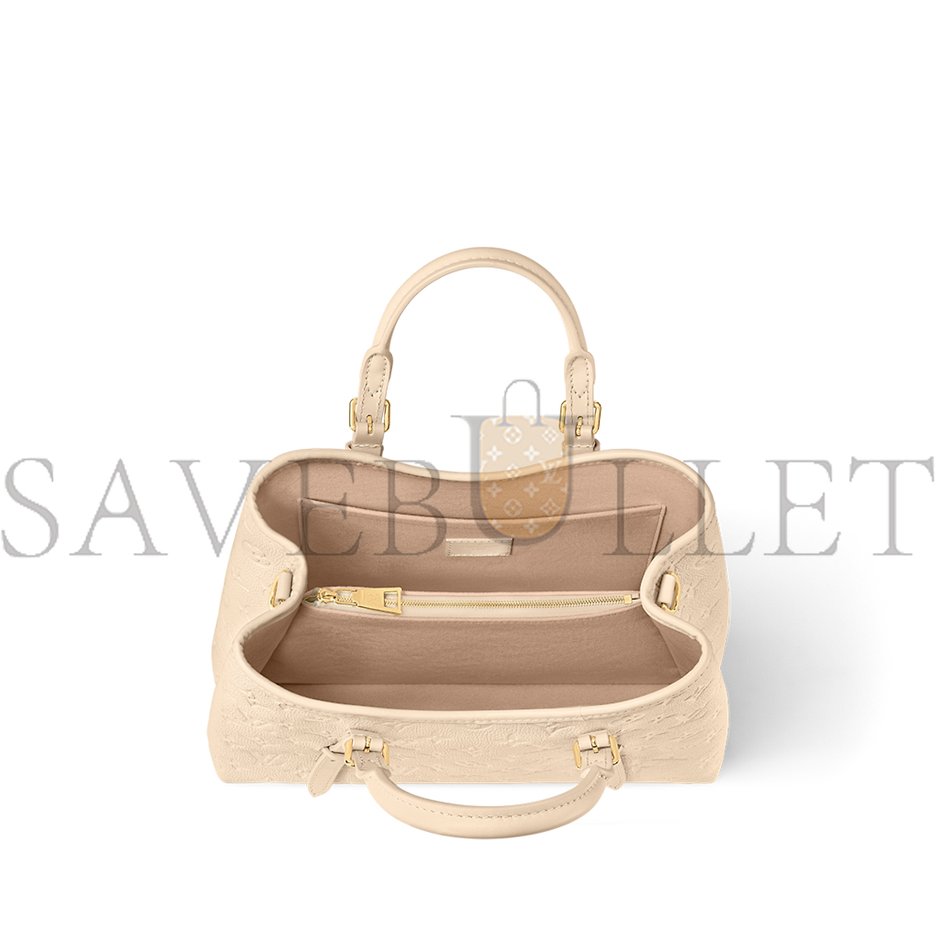 LOUIS VUITTON BABYLONE TOTE  M47185 (37*26*14cm)